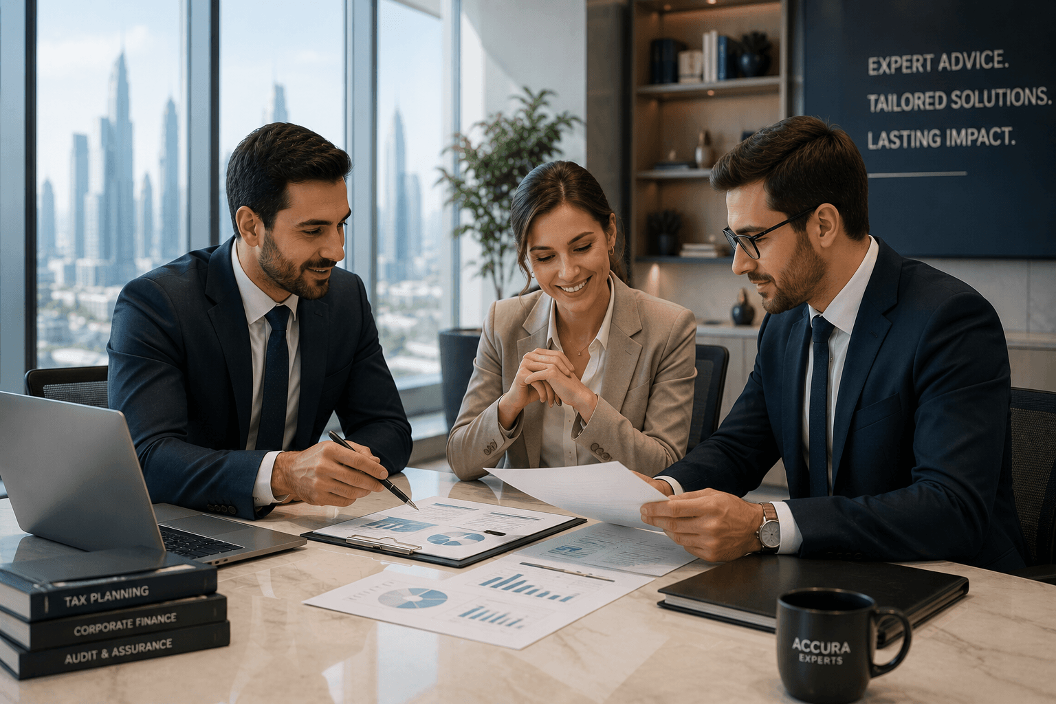 Professional Services